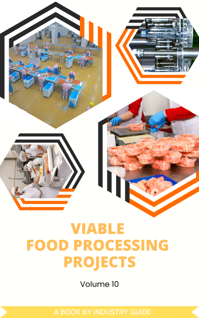 Viable Food Processing Industries Volume 10