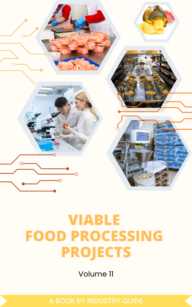 Viable Food Processing Industries Volume 11